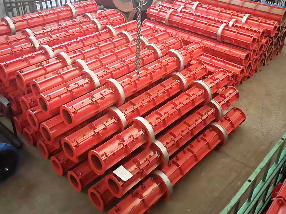 離心式水泥制管模具